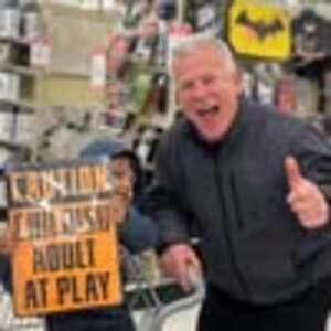 Meet your Posher, Chas